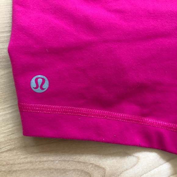 Lululemon Athletica Liberty Short Jewelled Magenta - Picture 4 of 9